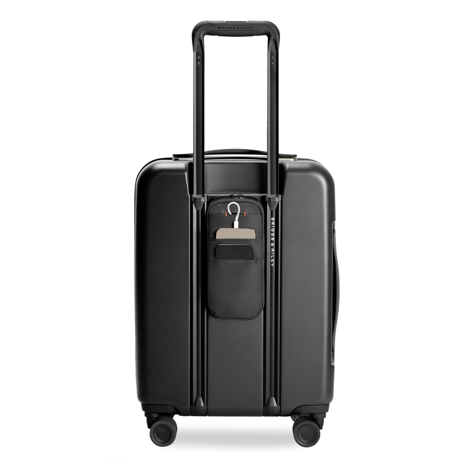 Briggs & Riley Sympatico 3.0 Global 53cm Carry-On Expandable Spinner Black Briggs & Riley Sympatico 3.0 Global 53cm Carry-On Expandable Spinner Black