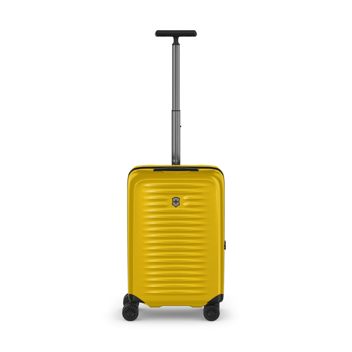 Victorinox Airox Global Hardside Carry-On Gold Yellow