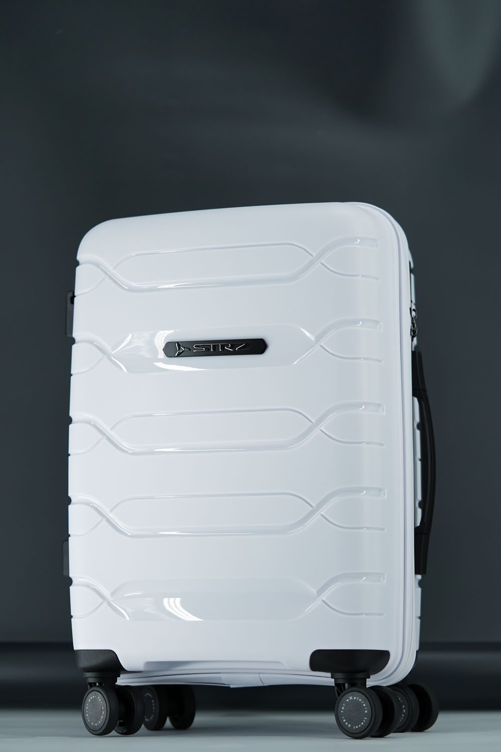 Polestream STRZ Asteroid Trolley-Set White