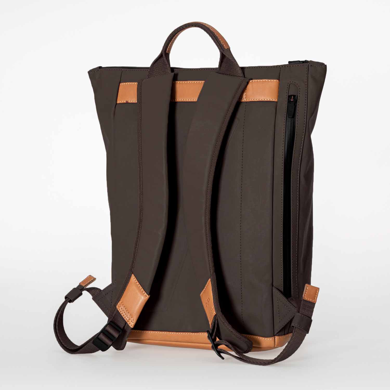 aunts & uncles Japan Okayama Rucksack mit 13" Notebookfach bitter chocolate aunts & uncles Japan Okayama Rucksack mit 13" Notebookfach bitter chocolate