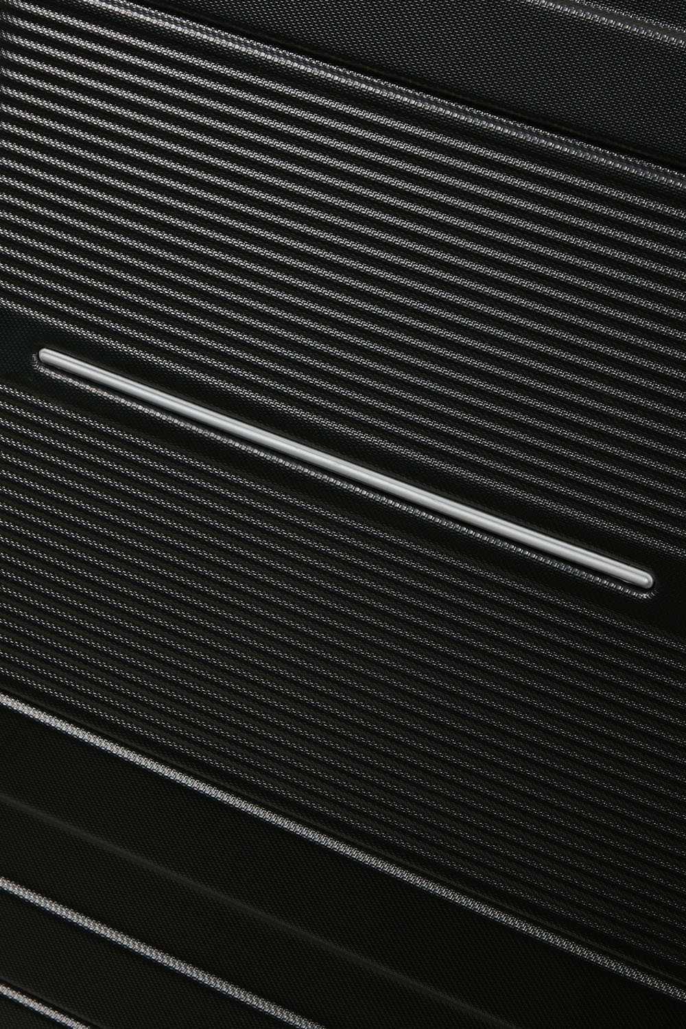 American Tourister Funstripe Handgepäck Trolley 55cm mit 4 Rollen Black