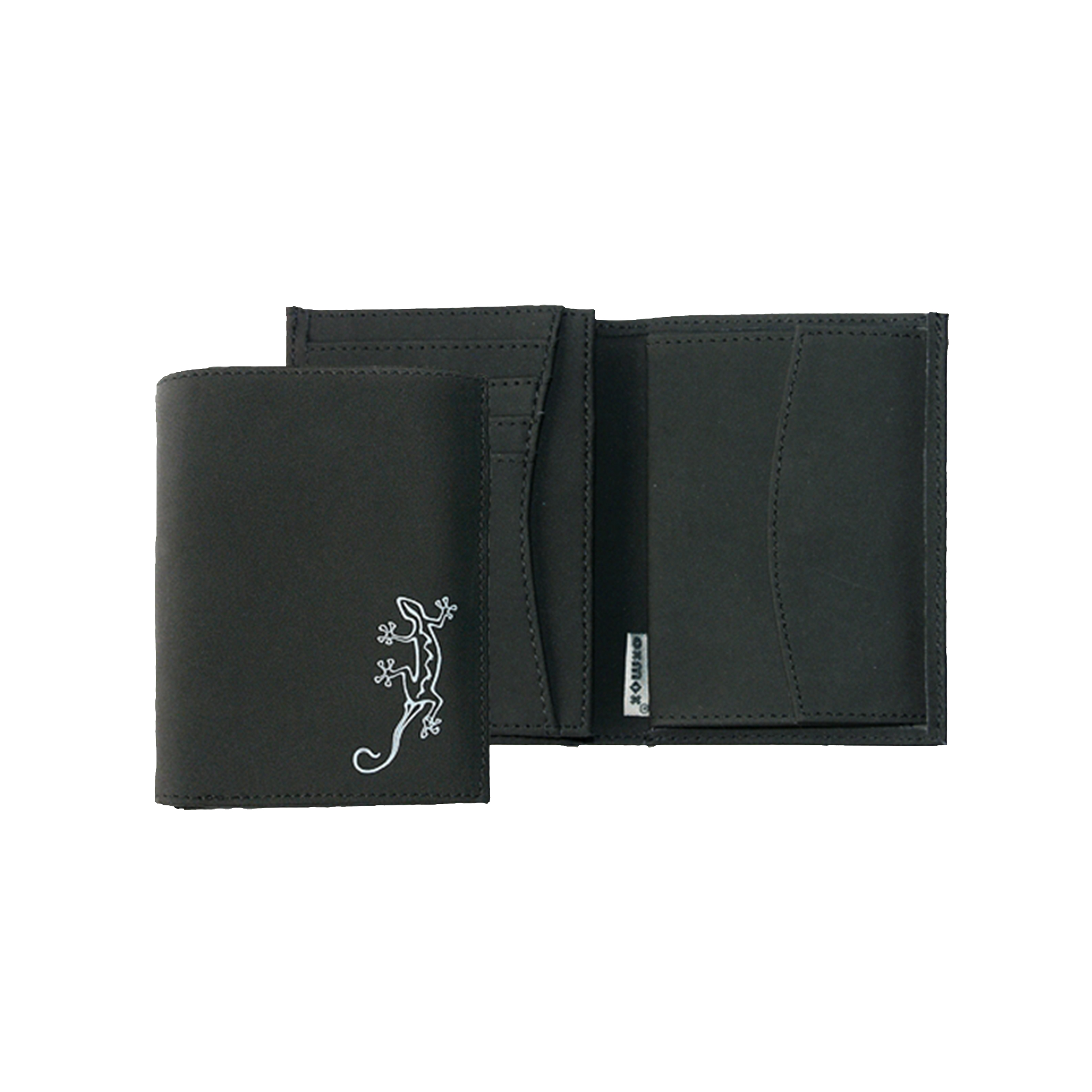 oxmox New Cryptan RFID Kombibörse Lizard oxmox New Cryptan RFID Kombibörse Lizard