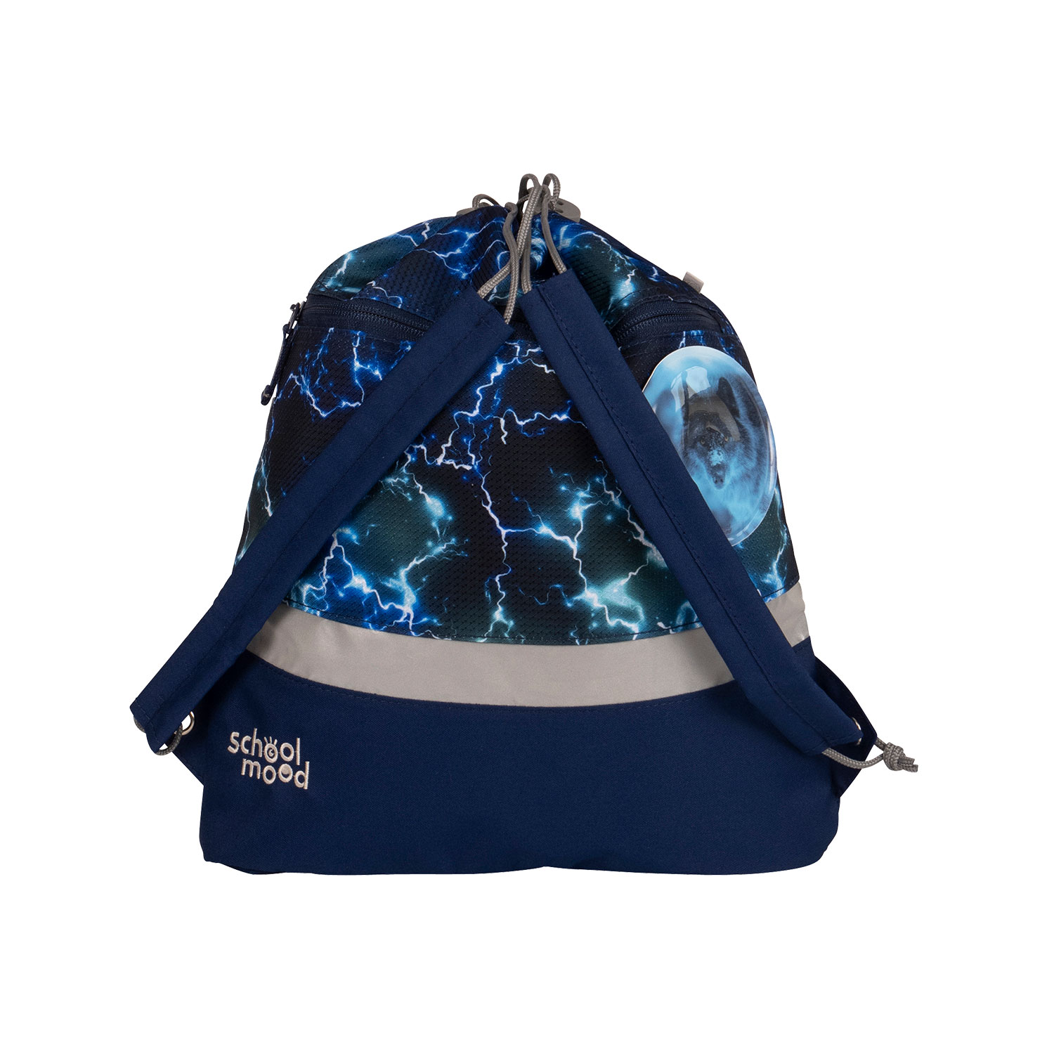 School-Mood Champion Pro 7-tlg. Schulranzenset Felix (Wolf) School-Mood Champion Pro 7-tlg. Schulranzenset Felix (Wolf)