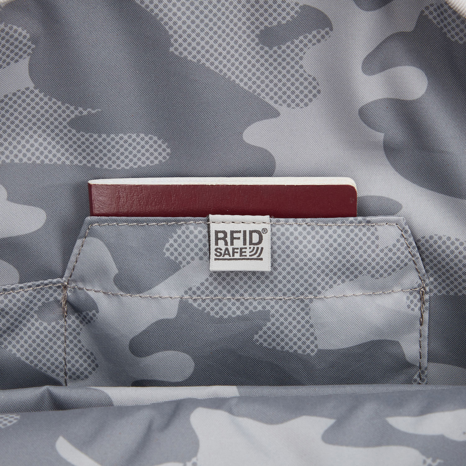 pacsafe GO 15L Anti-Theft Backpack Rose