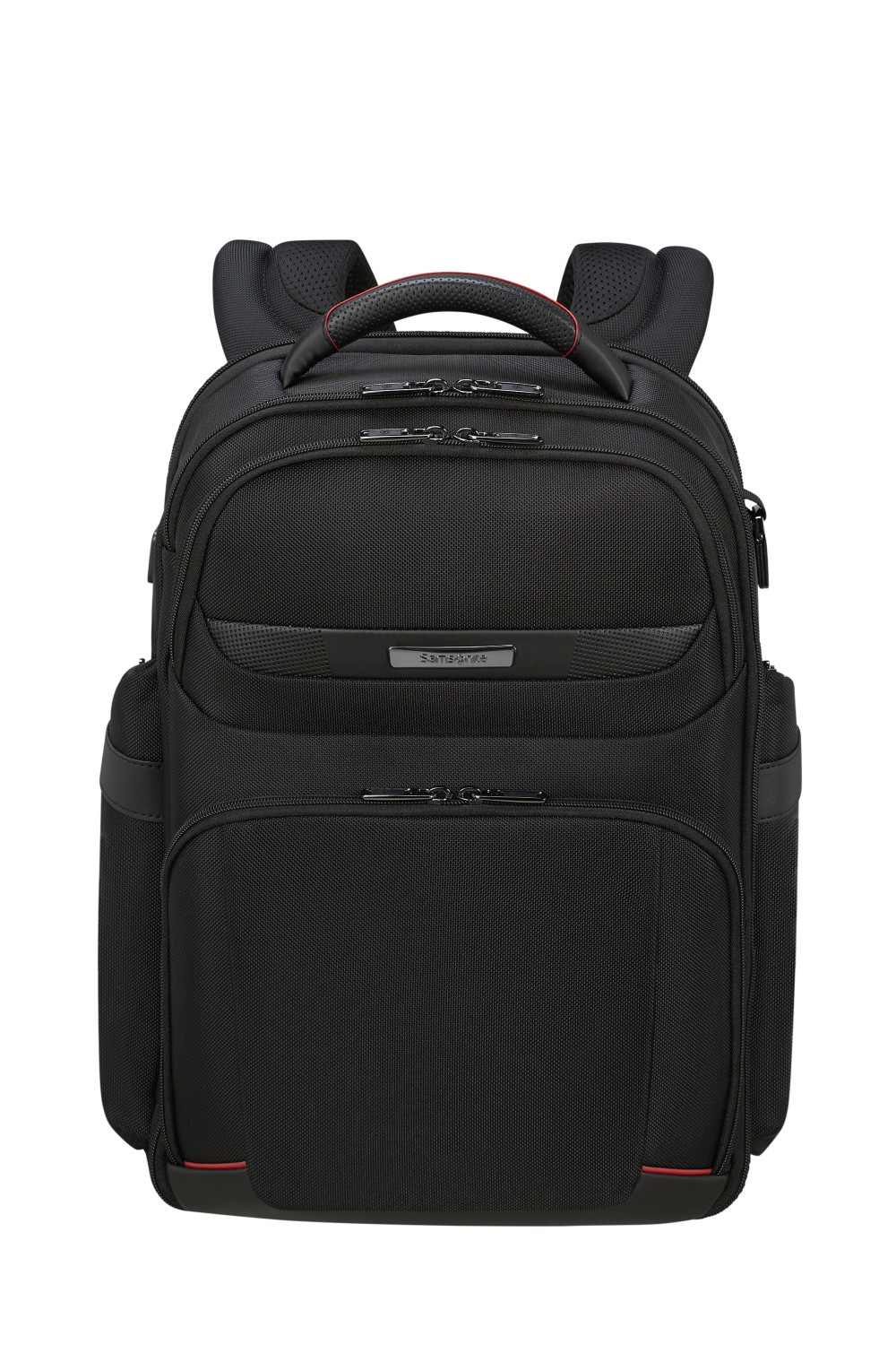 Samsonite Pro-DLX 6 Rucksack 15.6", Underseat Schwarz Samsonite Pro-DLX 6 Rucksack 15.6", Underseat Schwarz