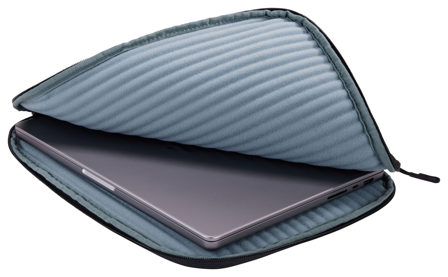 THULE Subterra 2 Sleeve 14-Zoll-MacBook Hülle Black THULE Subterra 2 Sleeve 14-Zoll-MacBook Hülle Black