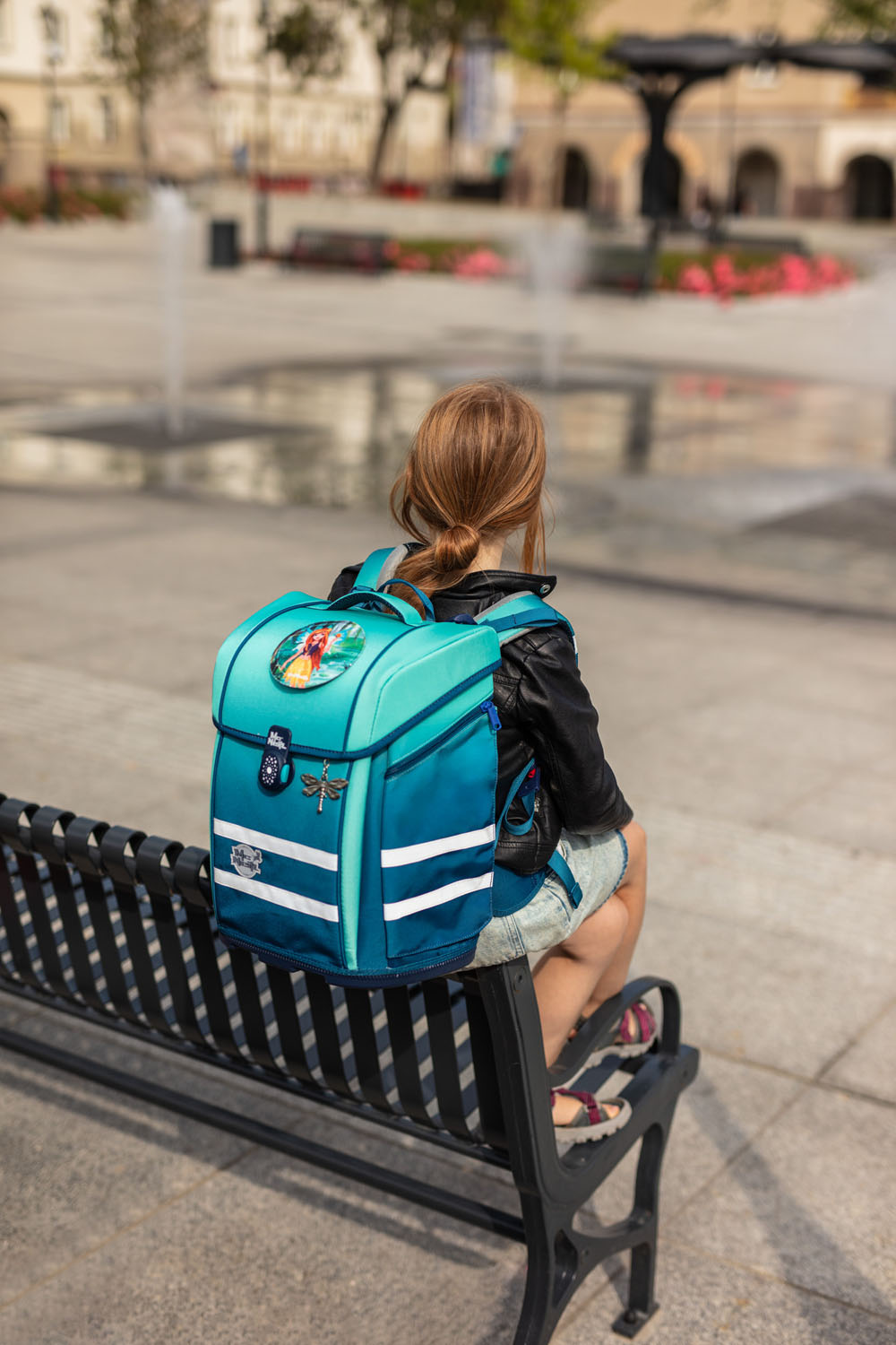 McNeill Perfecto Kollektion 2025 -Schulranzen-Set 5tlg., Gradient Blueberry McNeill Perfecto Kollektion 2025 -Schulranzen-Set 5tlg., Gradient Blueberry