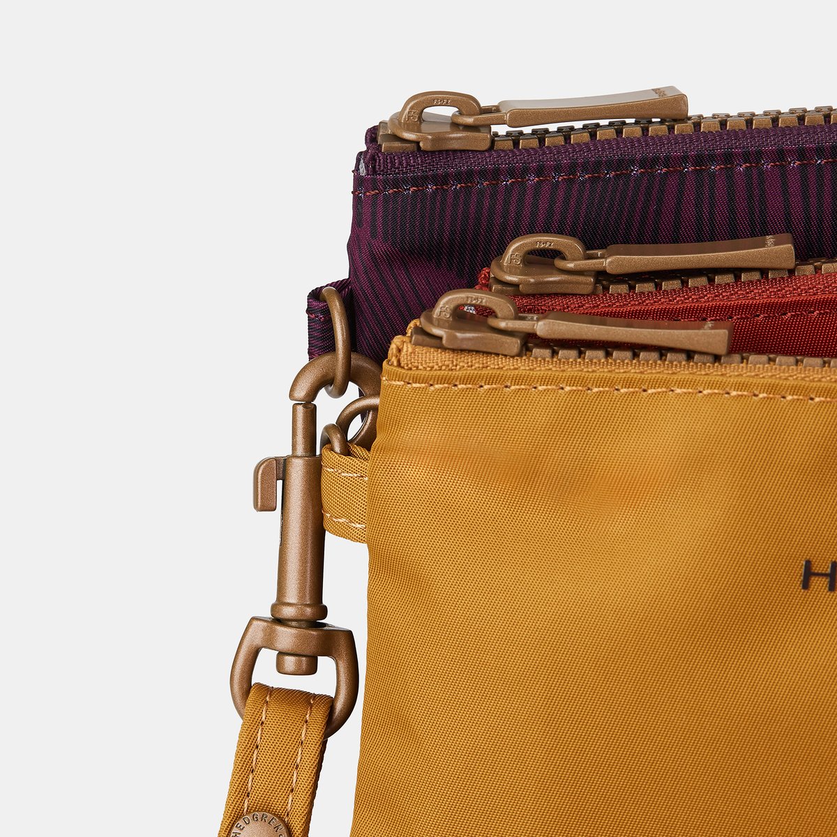 Hedgren Follis 3 Pouch-Set MARC/MARK + RFID Toscan Sunset Mix Hedgren Follis 3 Pouch-Set MARC/MARK + RFID Toscan Sunset Mix