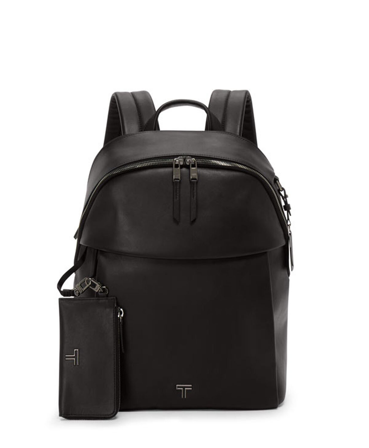 Tumi Voyageur Holland Rucksack Black/Gunmetal