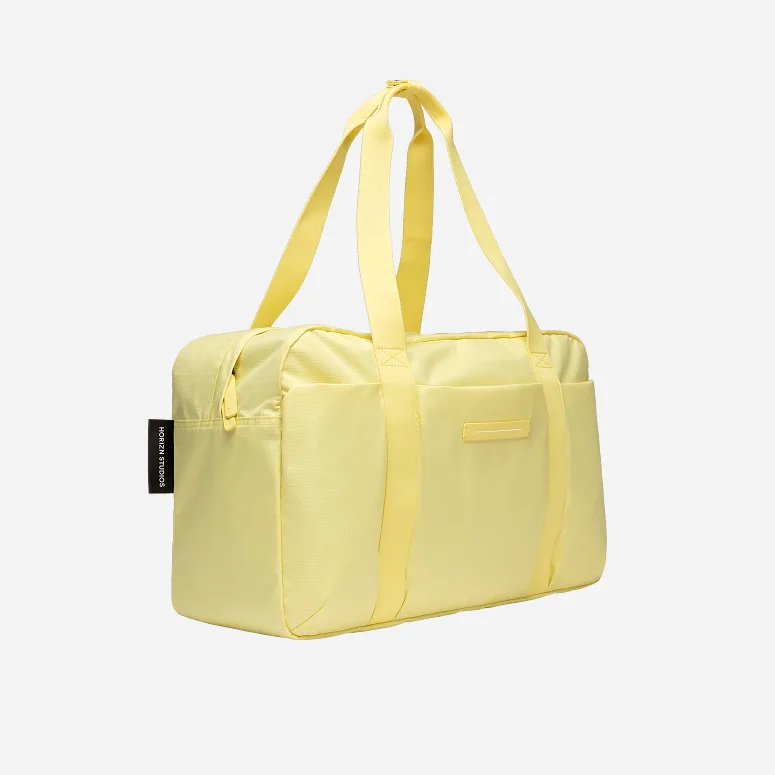 Horizn Studios Shibuya Weekender M Glossy Lemon Horizn Studios Shibuya Weekender M Glossy Lemon