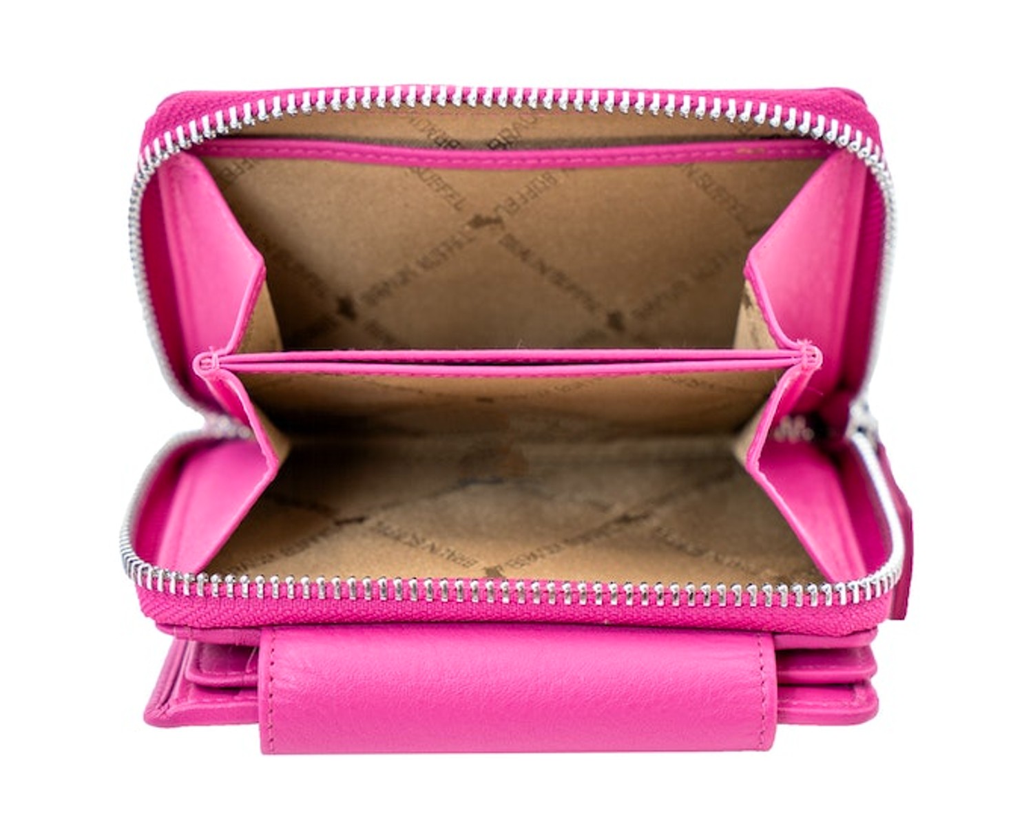 Braun Büffel JOY RFID RV-Geldbörse M 8CS pink Braun Büffel JOY RFID RV-Geldbörse M 8CS pink