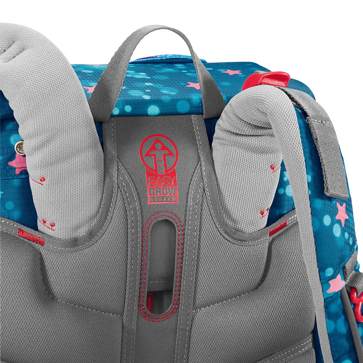 Step by Step CLOUD Schulranzen-Set, 5-teilig Mermaid Lola