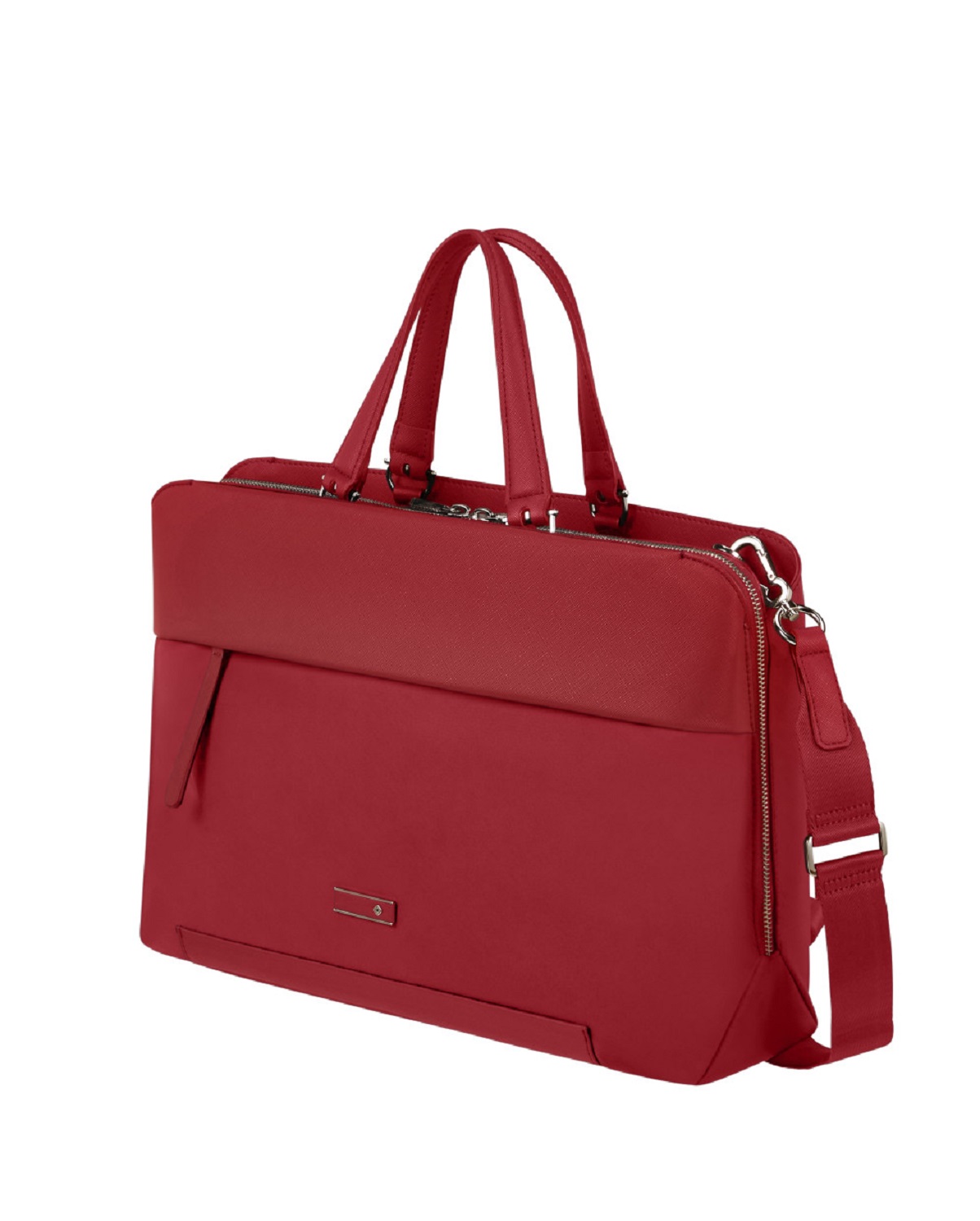 Samsonite Zalia 3.0 Aktentasche/Bailhandle 14.1" -3 comp. Dark red