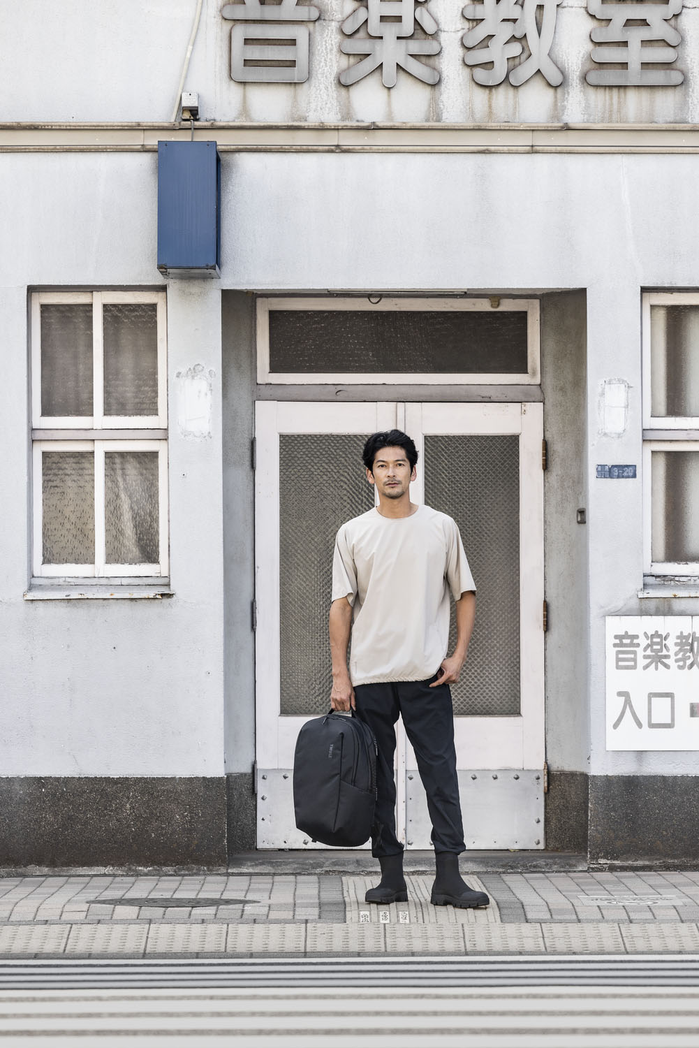 THULE Subterra 2 Rucksack 27 L Black THULE Subterra 2 Rucksack 27 L Black