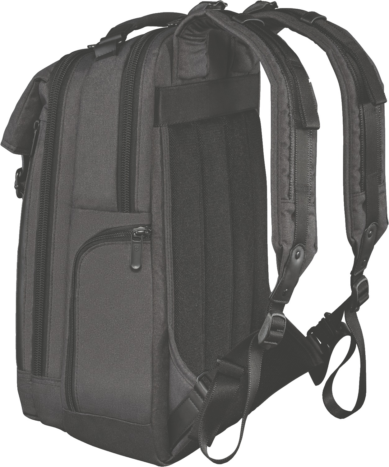 Victorinox Architecture Urban Corbusier Rucksack 14 Zoll schwarz Victorinox Architecture Urban Corbusier Rucksack 14 Zoll schwarz
