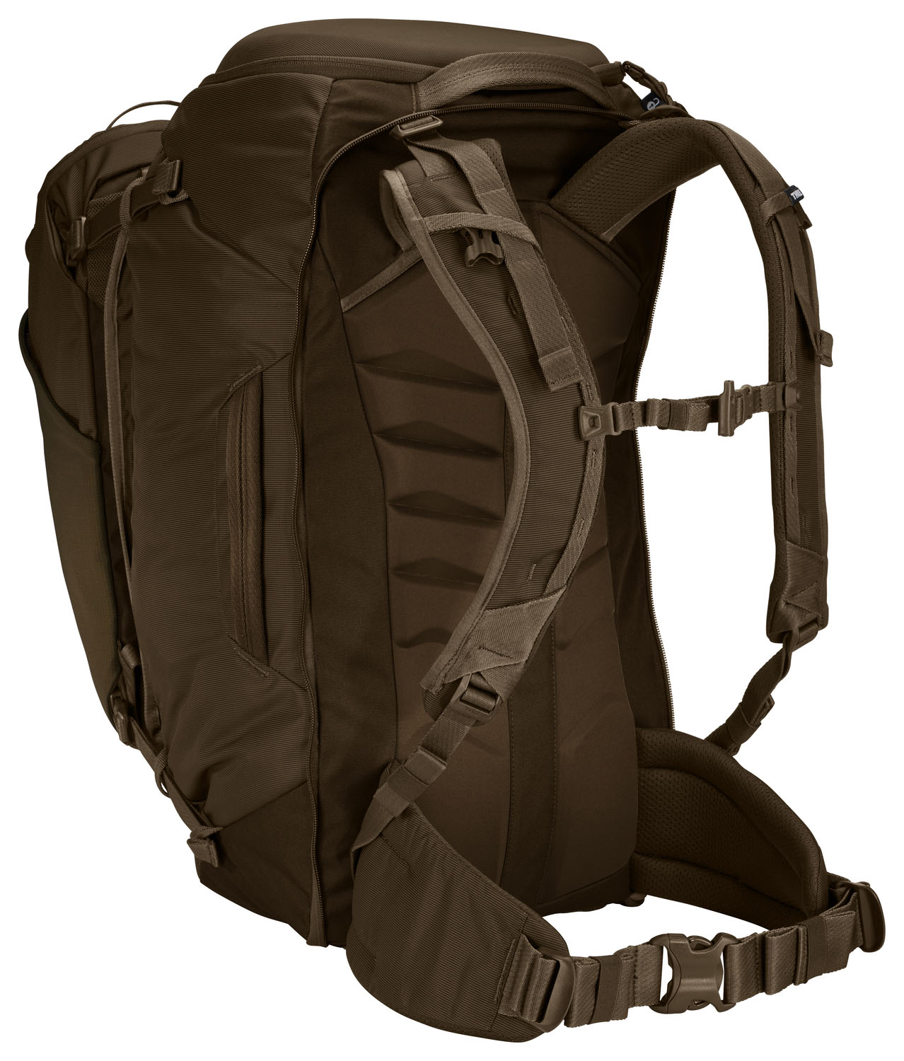 THULE Landmark Travel Pack 70L-Reiserucksack Deep Khaki THULE Landmark Travel Pack 70L-Reiserucksack Deep Khaki