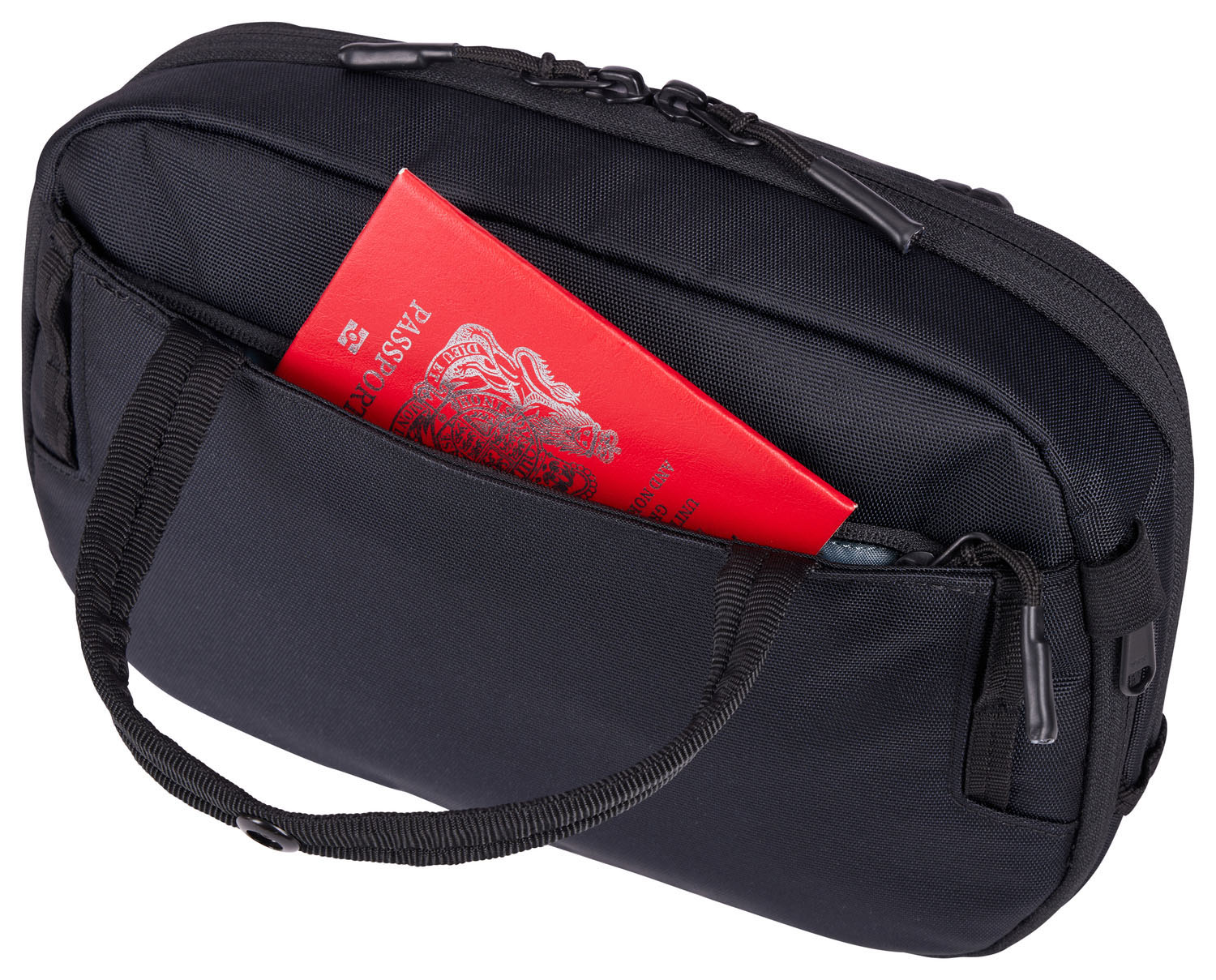 THULE Subterra 2 Crossbody -Umhängetasche 5L Black THULE Subterra 2 Crossbody -Umhängetasche 5L Black