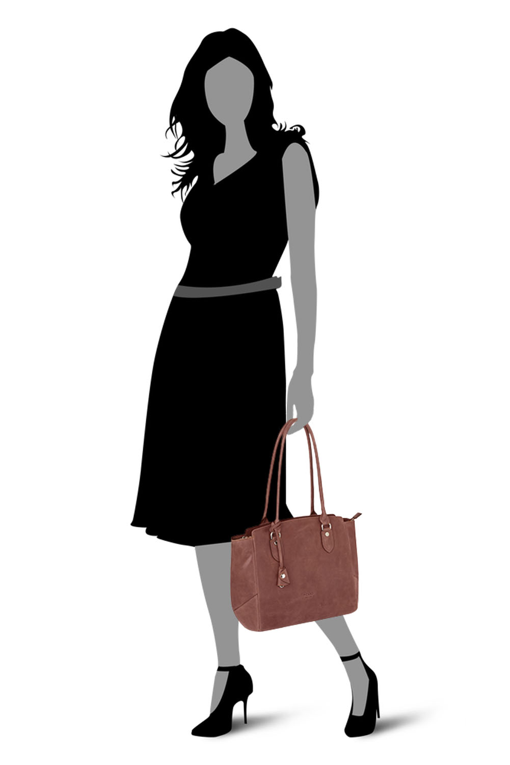 Picard Relaxed Shopper 8632 Whisky