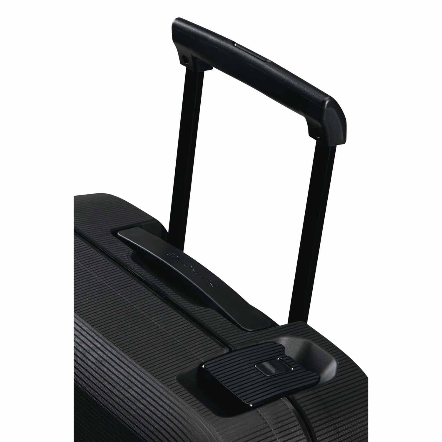 Samsonite Magnum ECO Trolley mit 4 Rollen 55cm Graphite Samsonite Magnum ECO Trolley mit 4 Rollen 55cm Graphite