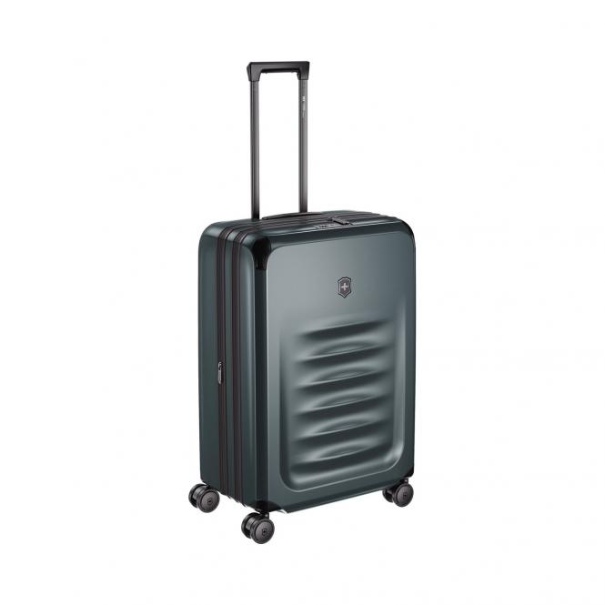 Victorinox Spectra 3.0 Expandable Medium Case Storm Victorinox Spectra 3.0 Expandable Medium Case Storm
