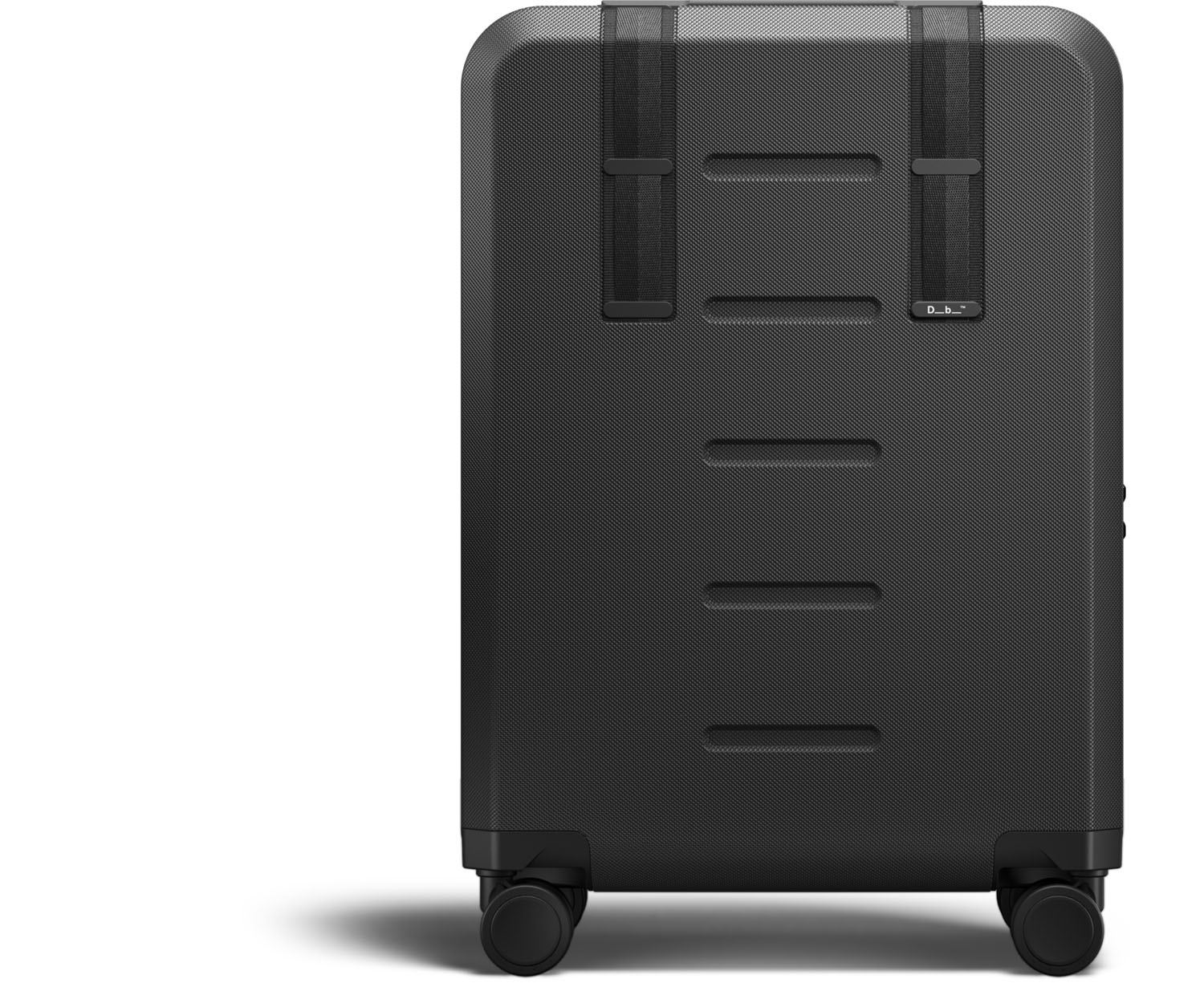 D_b_ Ramverk Carry-on 55cm, 4 Rollen Black Out D_b_ Ramverk Carry-on 55cm, 4 Rollen Black Out