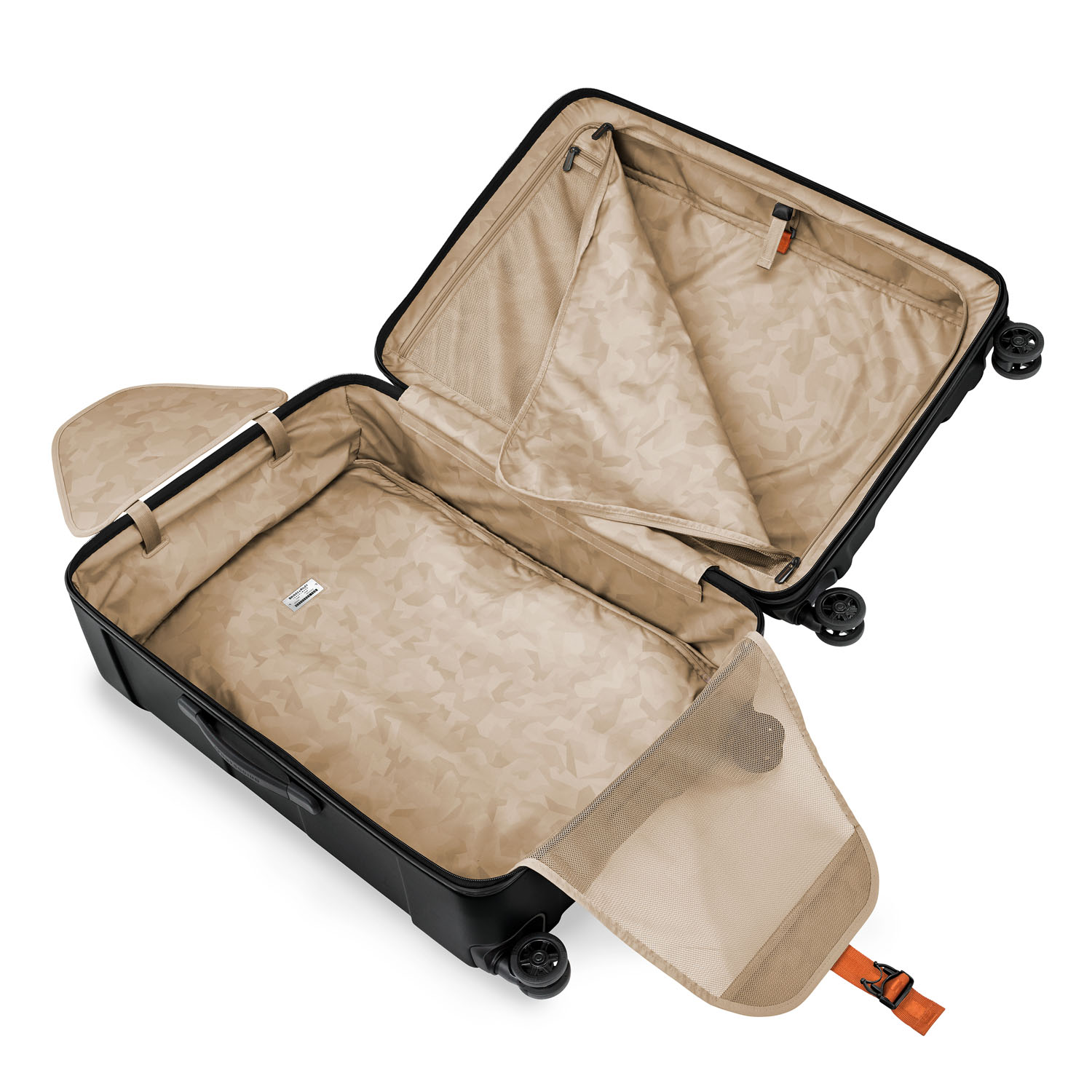 Briggs & Riley Torq Large 4-Rollen-Trolley Stealth Briggs & Riley Torq Large 4-Rollen-Trolley Stealth