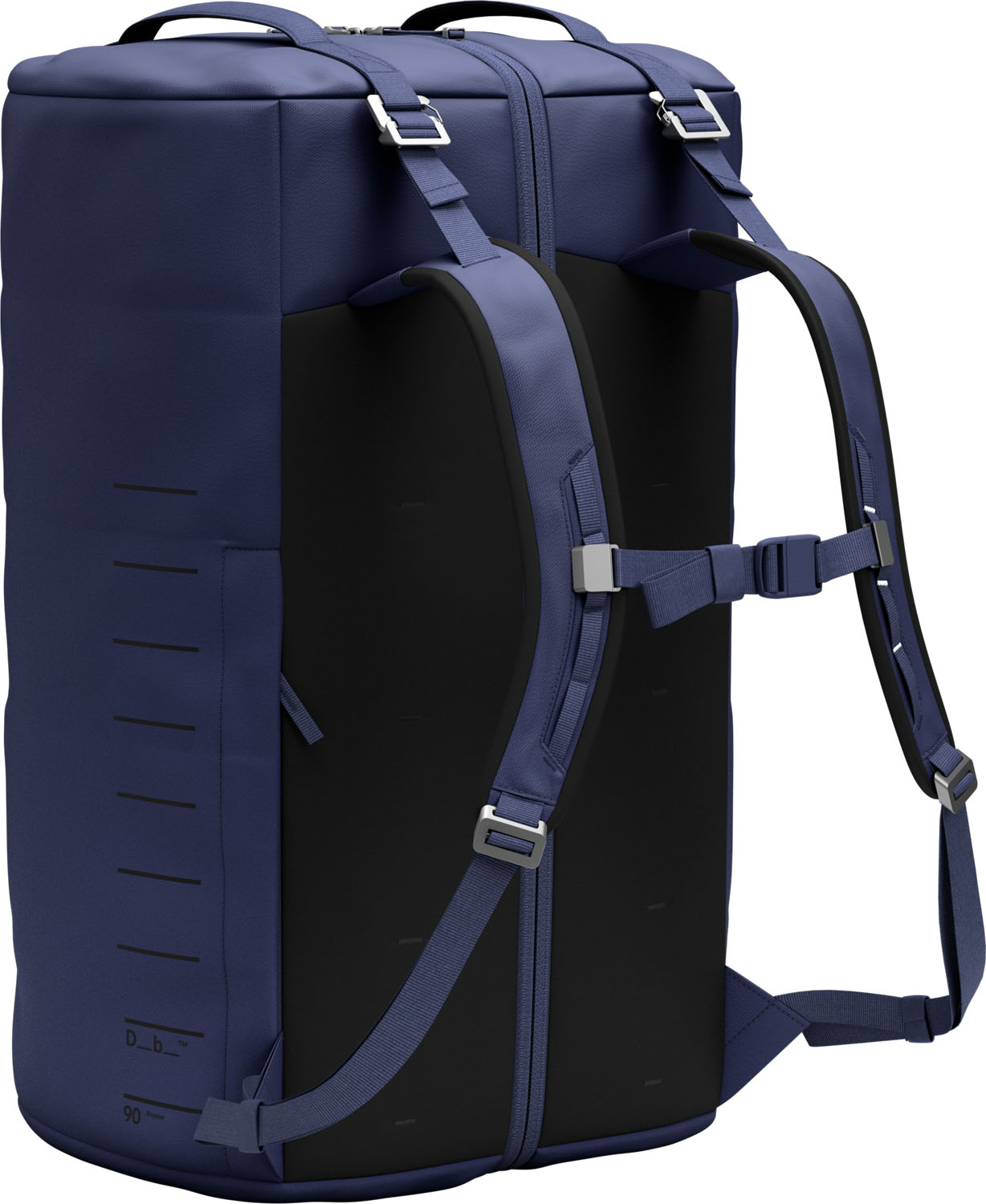 D_b_ Roamer Pro Split Duffel / Backpack 90L D_b_ Roamer Pro Split Duffel / Backpack 90L
