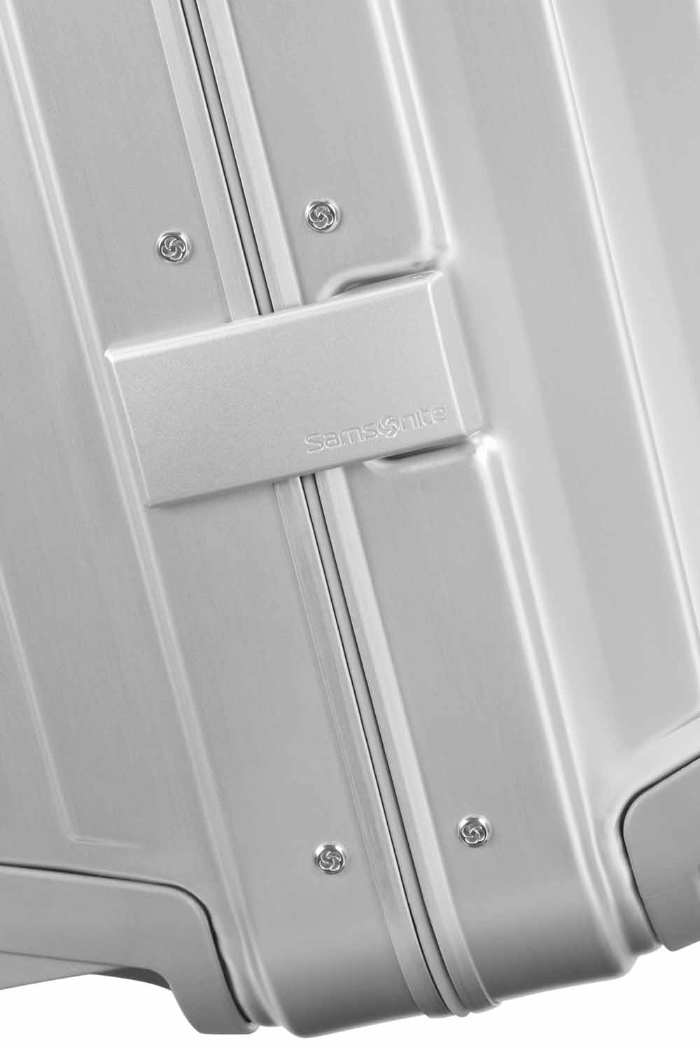 Samsonite Lite-Box Alu Trunk 74cm mit 4 Rollen + GRATIS HOTELGUTSCHEIN Aluminium Samsonite Lite-Box Alu Trunk 74cm mit 4 Rollen + GRATIS HOTELGUTSCHEIN Aluminium