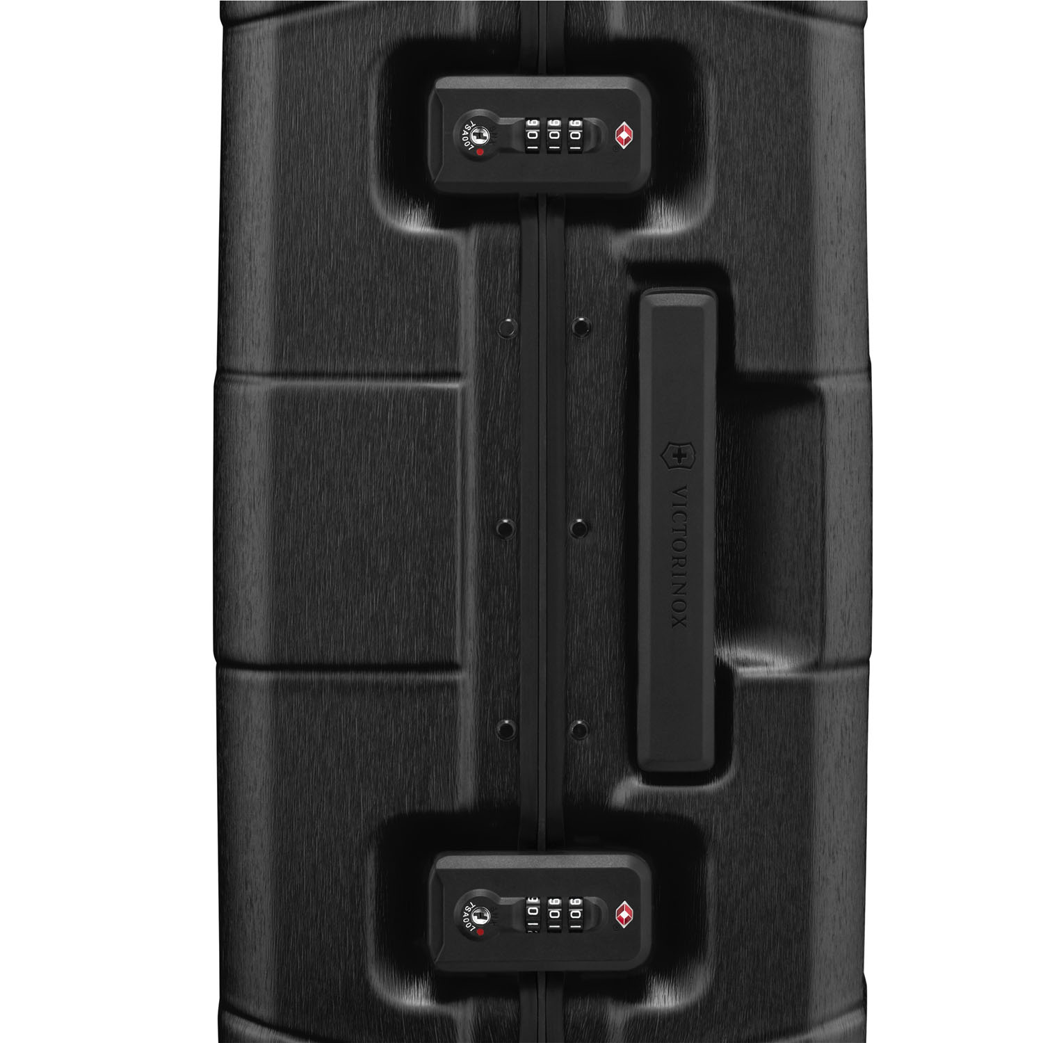 Victorinox Lexicon Framed Series Frequent Flyer Hardside Carry-On Schwarz Victorinox Lexicon Framed Series Frequent Flyer Hardside Carry-On Schwarz