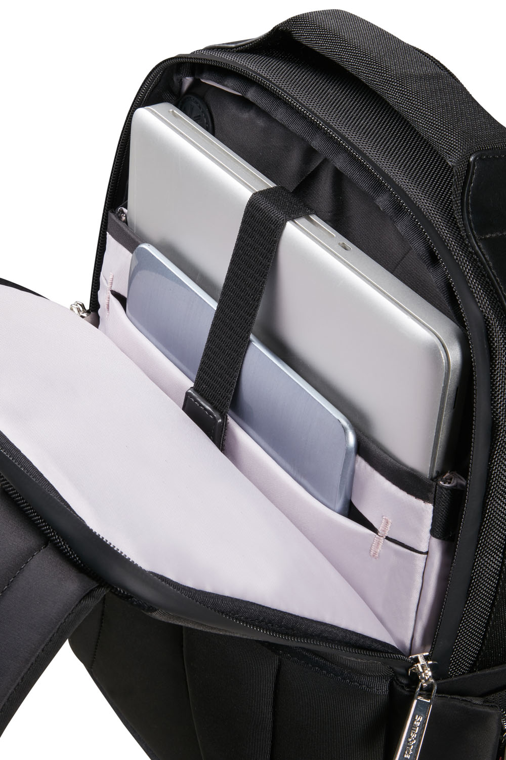 Samsonite Openroad Chic 2.0 Rucksack 13.3" Schwarz Samsonite Openroad Chic 2.0 Rucksack 13.3" Schwarz