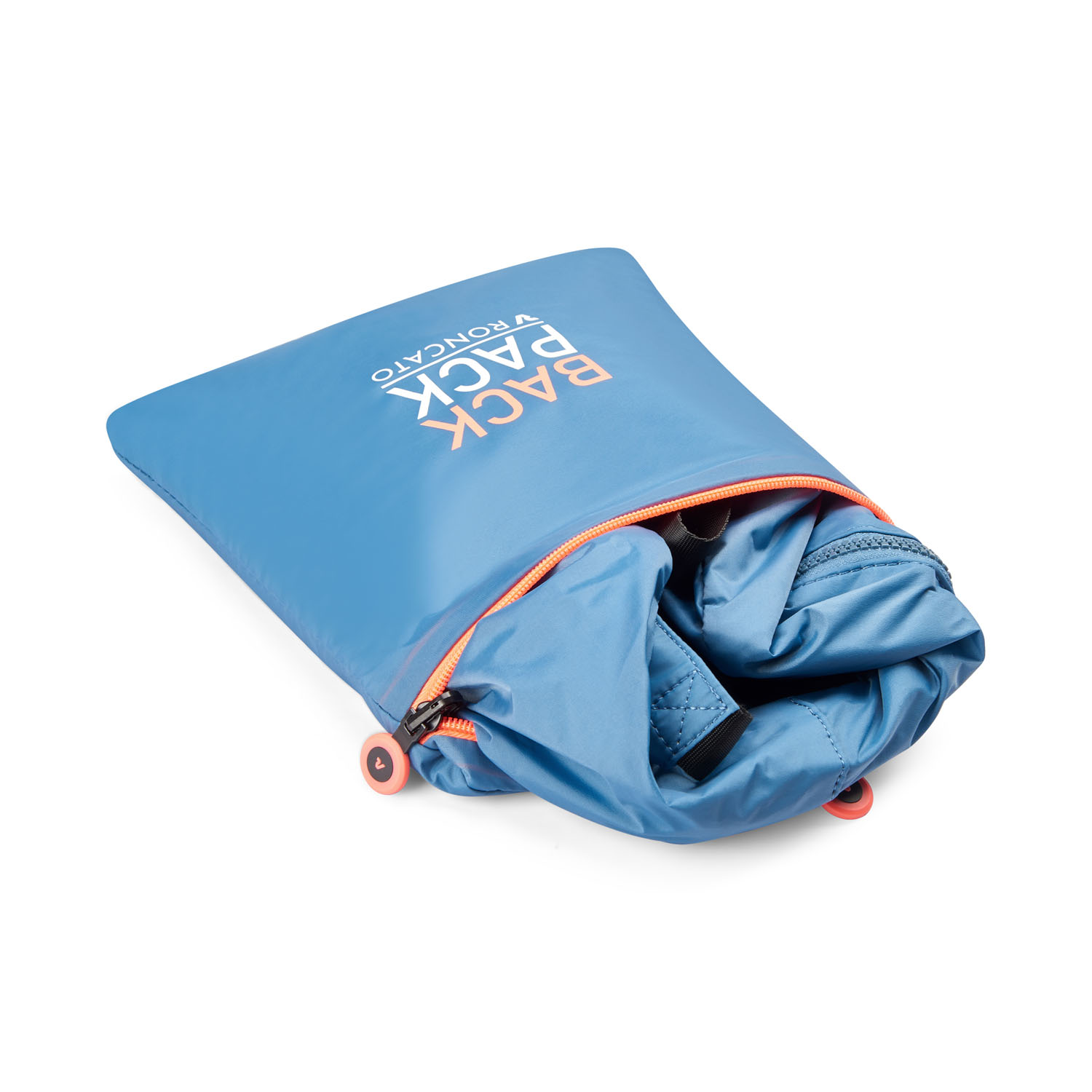 Roncato Compact Neon Mini Rucksack Carry-On Avio Roncato Compact Neon Mini Rucksack Carry-On Avio