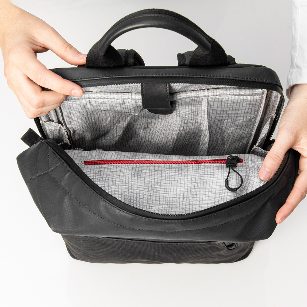 aunts & uncles Japan Hamamatsu Rucksack mit 13" Notebookfach volcanic ash aunts & uncles Japan Hamamatsu Rucksack mit 13" Notebookfach volcanic ash