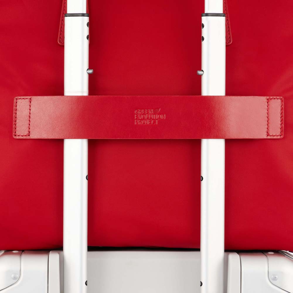 Piquadro PQ-RY Große Damenlaptoptasche 14" aus rezykliertem Stoff