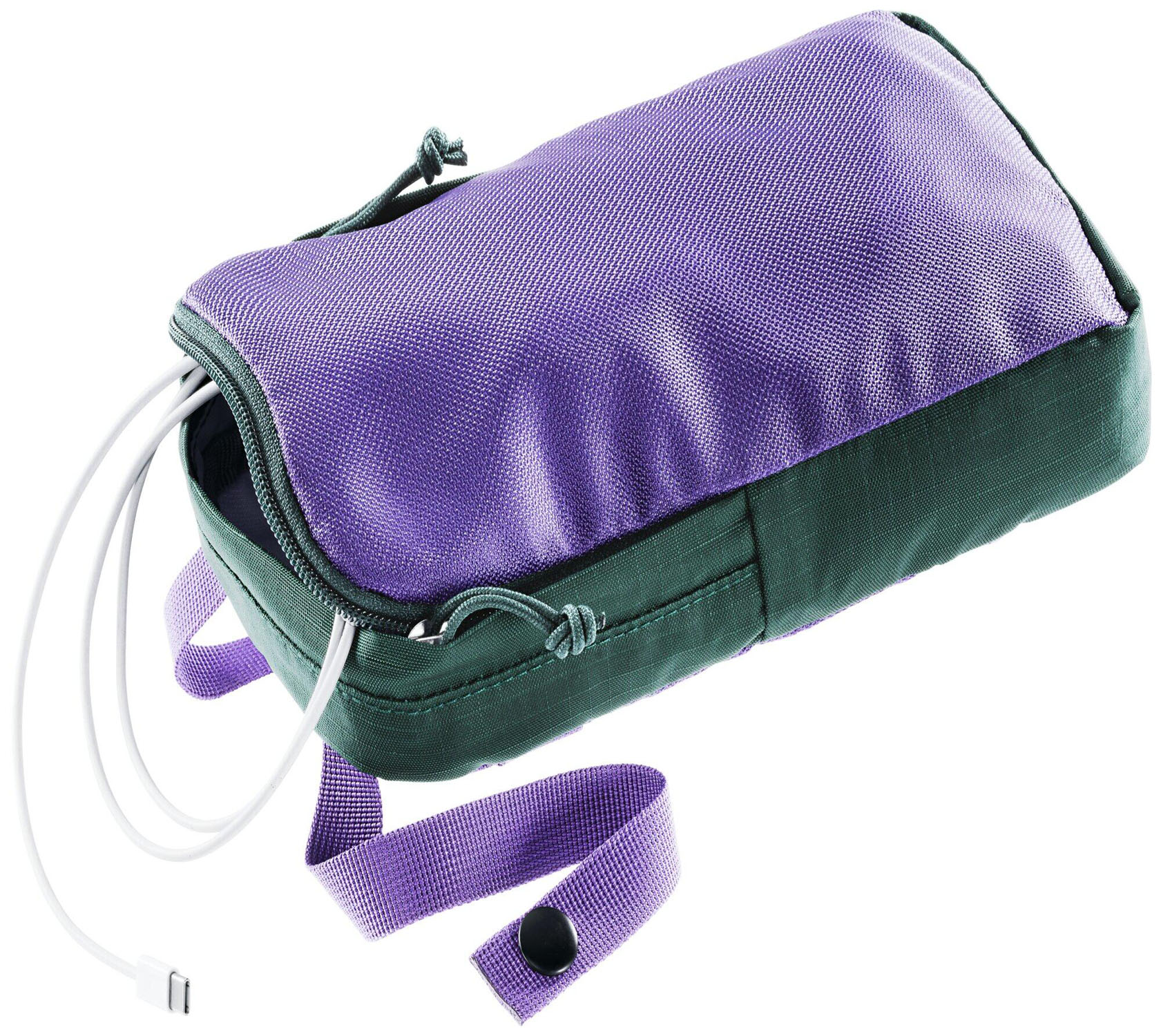 Deuter Lake Placid Lifestyle Rucksack violet-citrus