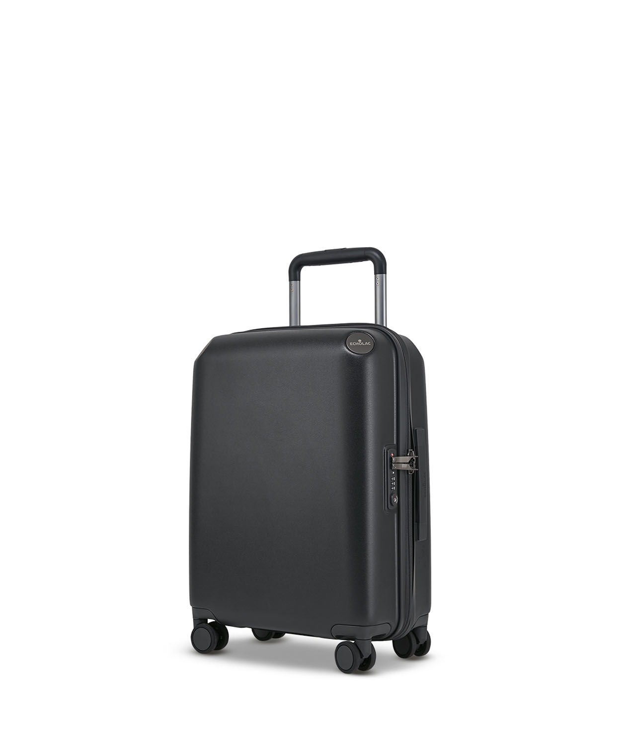 ECHOLAC Panda Koffer S 4-Rollen Dark Grey ECHOLAC Panda Koffer S 4-Rollen Dark Grey