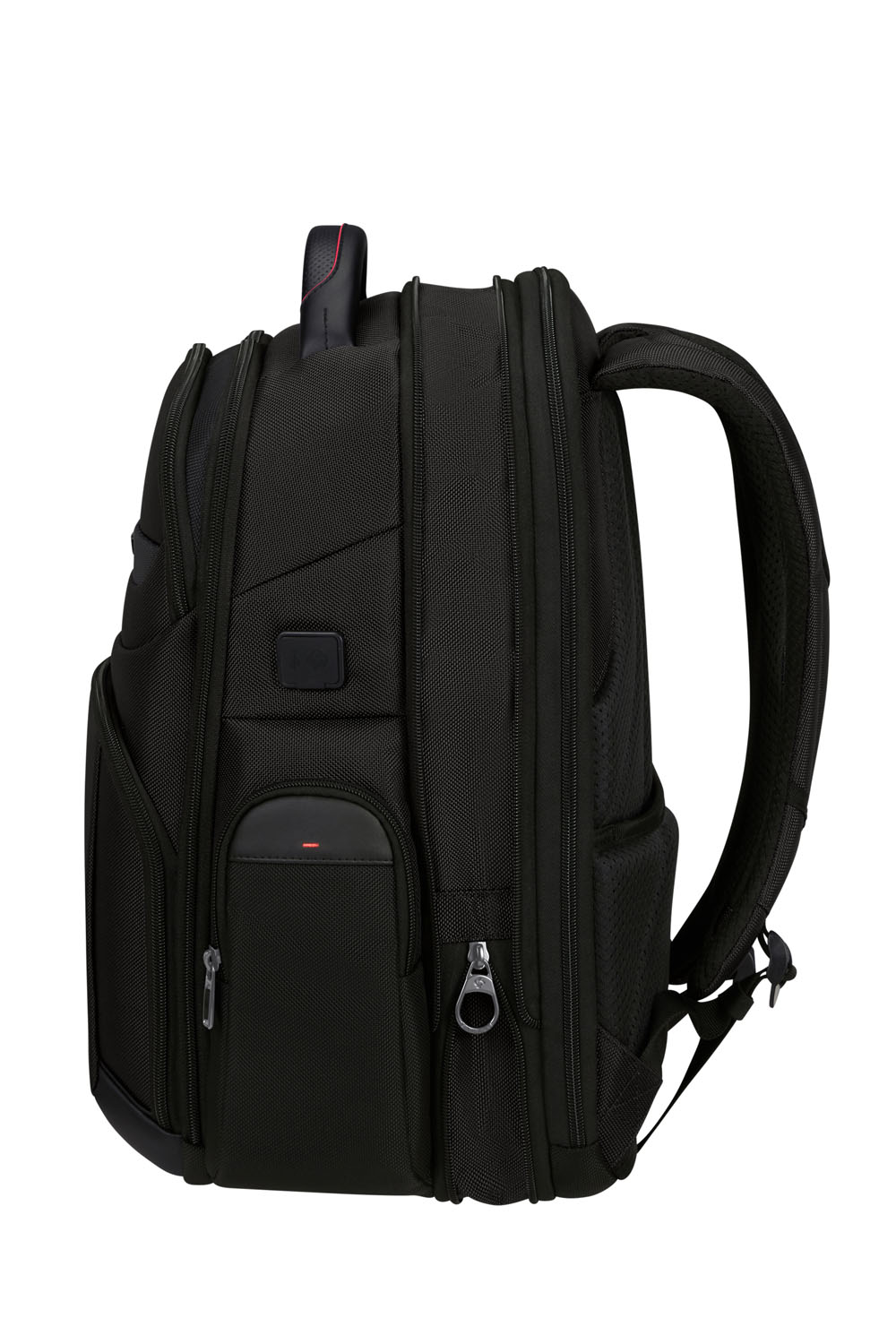 Samsonite Pro-DLX 6 Rucksack expandable 15.6" + GRATIS HOTELGUTSCHEIN Schwarz Samsonite Pro-DLX 6 Rucksack expandable 15.6" + GRATIS HOTELGUTSCHEIN Schwarz