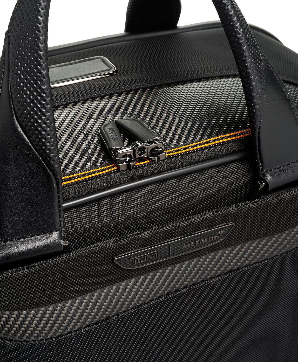 Tumi McLaren Quantum Reisetasche + GRATIS HOTELGUTSCHEIN Black