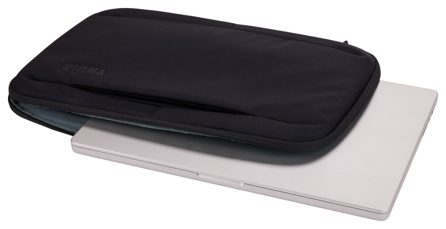 THULE Subterra 2 Sleeve 16-Zoll-MacBook Hülle Black THULE Subterra 2 Sleeve 16-Zoll-MacBook Hülle Black