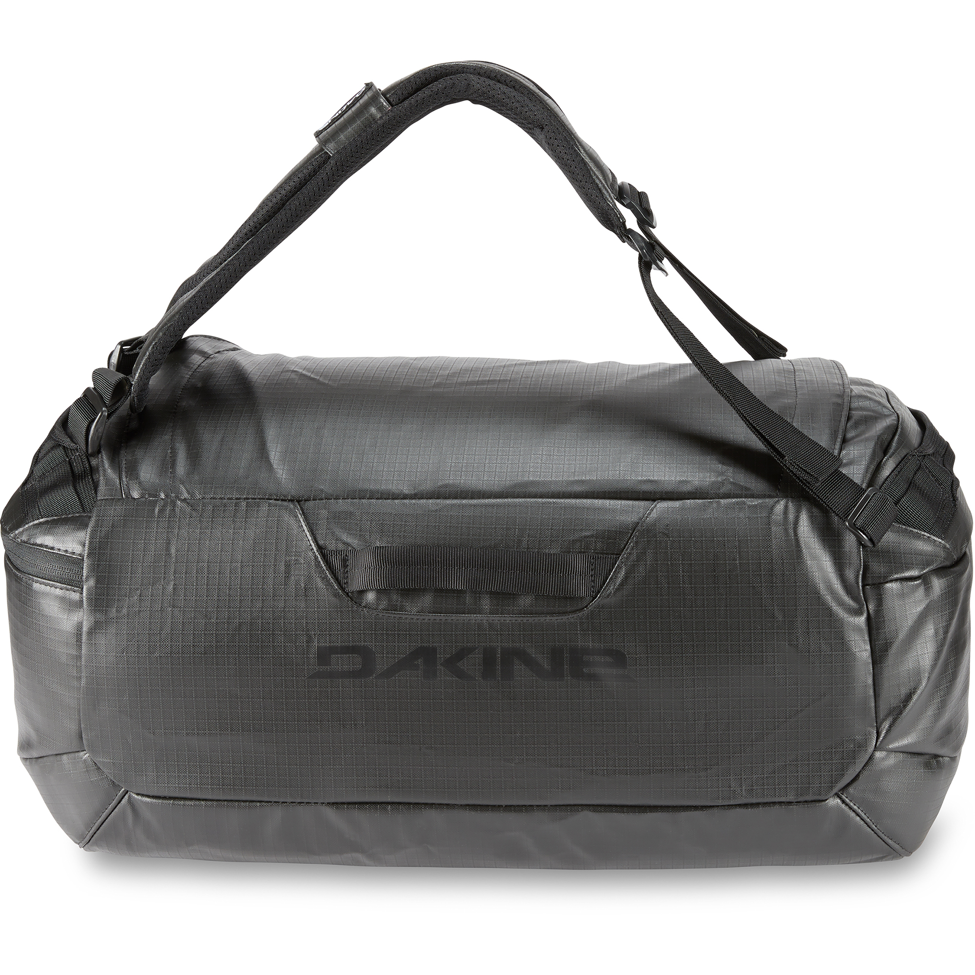 Dakine Ranger Duffle 60L - Reisetasche mit Rucksack Funktion Black Dakine Ranger Duffle 60L - Reisetasche mit Rucksack Funktion Black