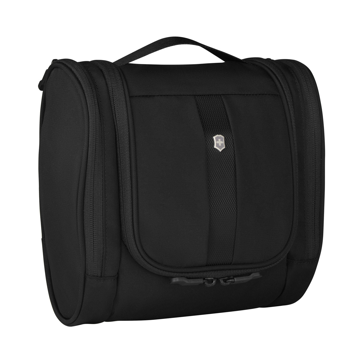 Victorinox Travel Accessories 5.0 Hanging Toiletry Kit schwarz Victorinox Travel Accessories 5.0 Hanging Toiletry Kit schwarz