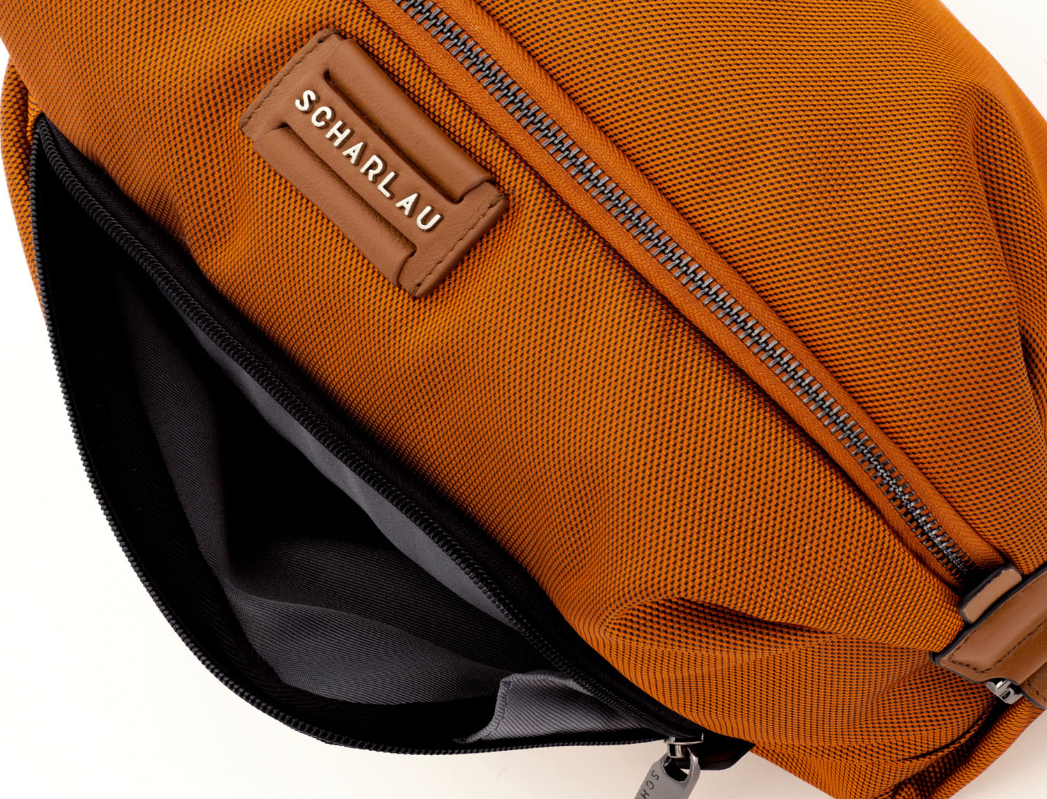 SCHARLAU First Class Airlander 10, Toilet bag Orange SCHARLAU First Class Airlander 10, Toilet bag Orange