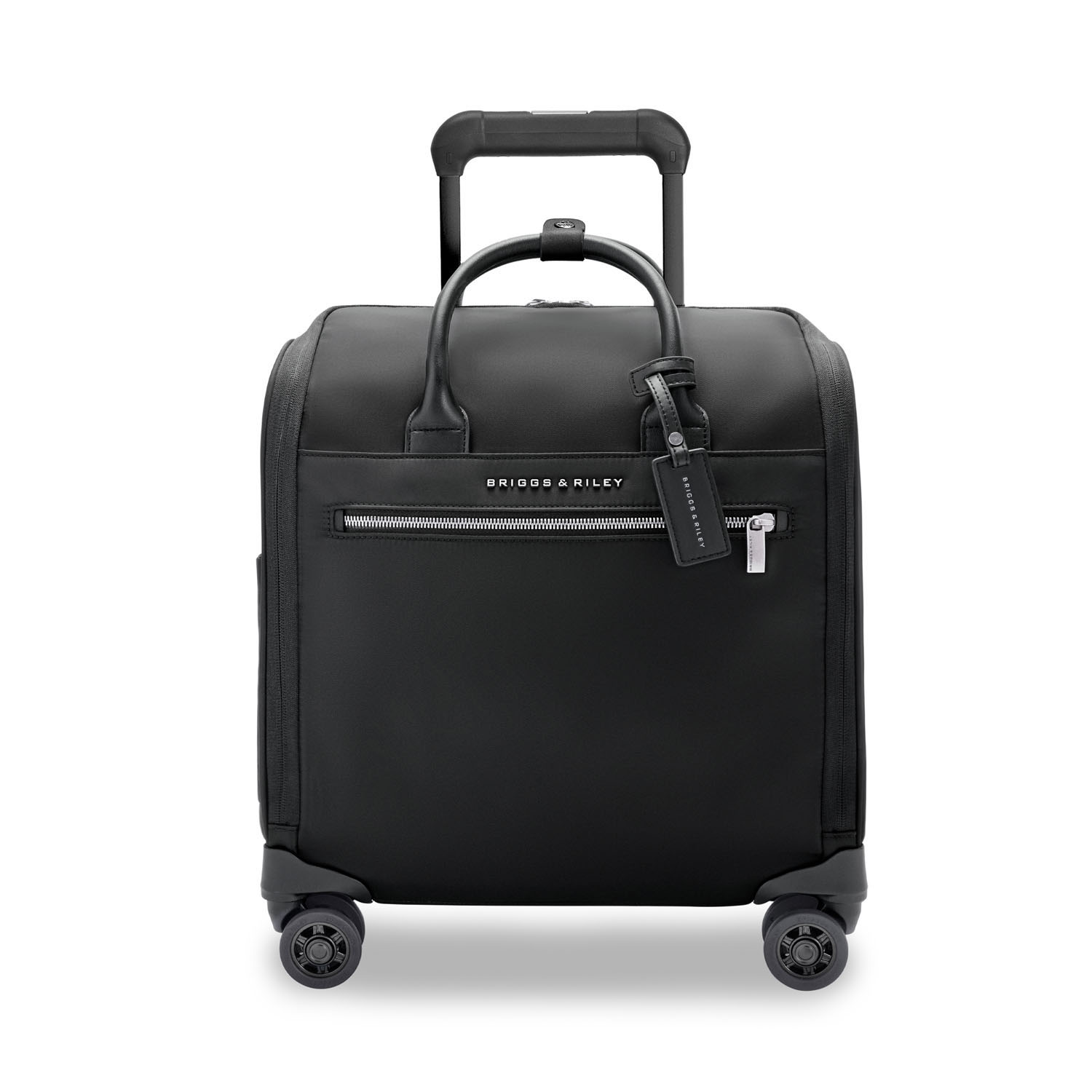 Briggs & Riley Rhapsody Wheeled Cabin Bag Black Briggs & Riley Rhapsody Wheeled Cabin Bag Black