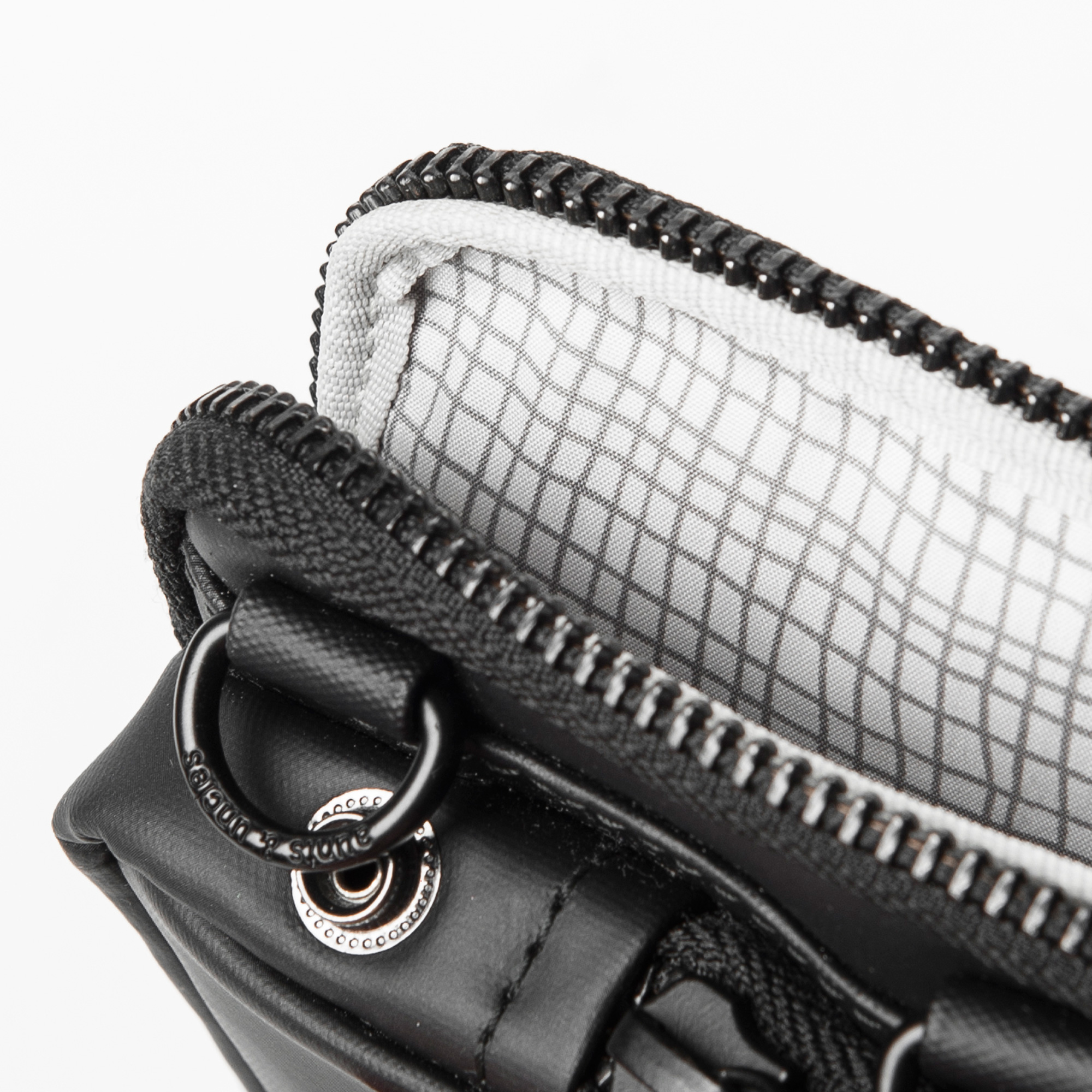 aunts & uncles Japan Nishi Uji Phonebag anthracite black aunts & uncles Japan Nishi Uji Phonebag anthracite black