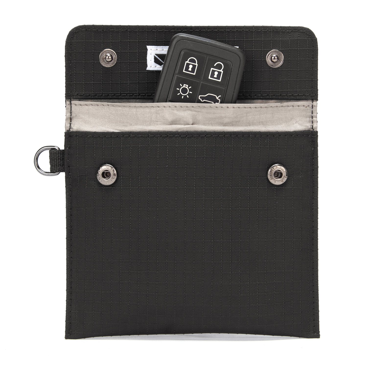 Silent Pocket Car Key Guard