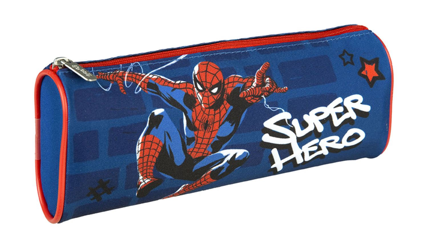 Scooli EasyFit Schulranzen, 5-teiliges Set Spider-Man Scooli EasyFit Schulranzen, 5-teiliges Set Spider-Man