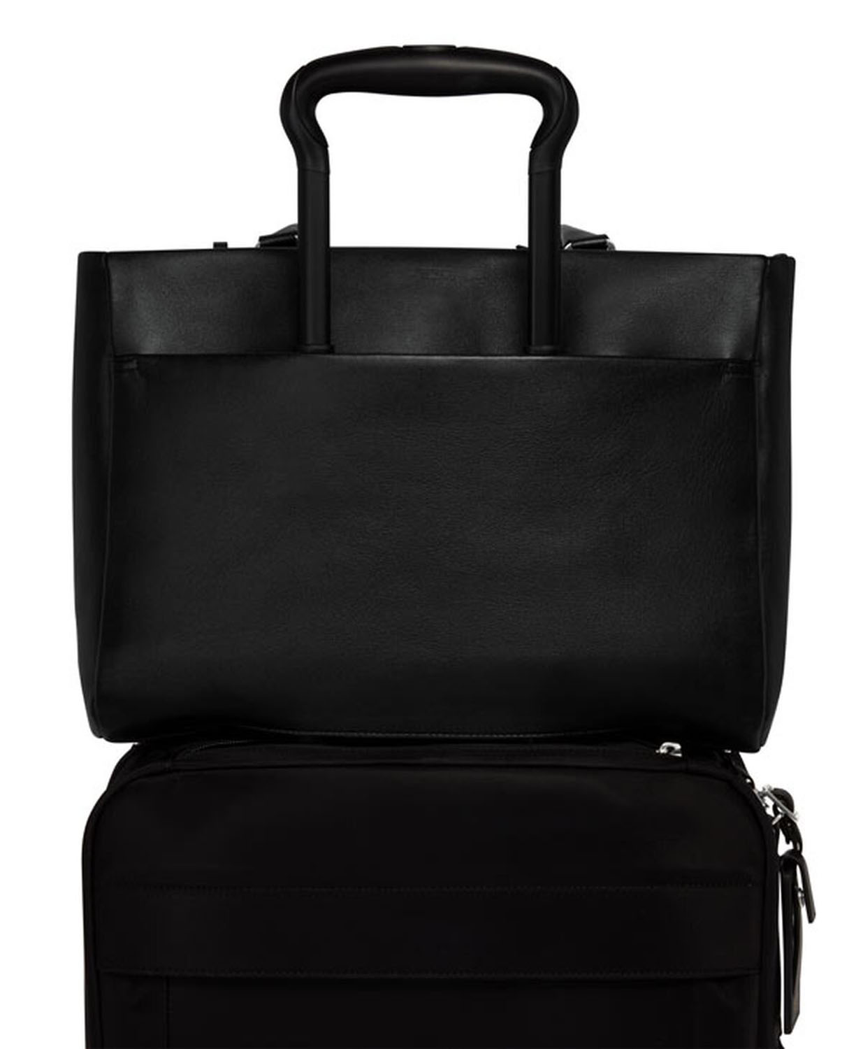 Tumi Voyageur Vail Tote-Bag Medium Black/Gunmetal Tumi Voyageur Vail Tote-Bag Medium Black/Gunmetal
