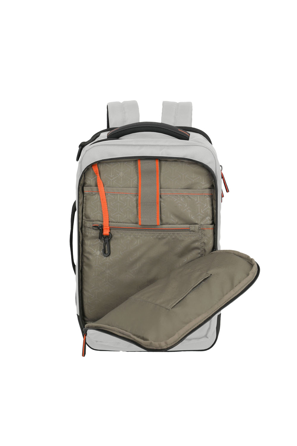 Travelite Crosslite Bordtasche/Rucksack S Natur Travelite Crosslite Bordtasche/Rucksack S Natur