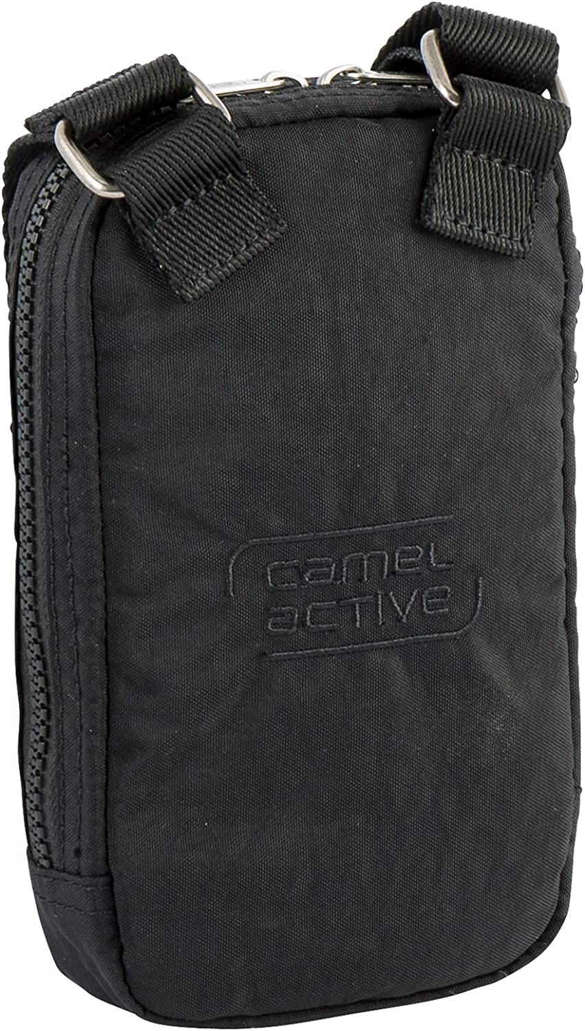 Camel Active JOURNEY Cross Bag XS Black Camel Active JOURNEY Cross Bag XS Black