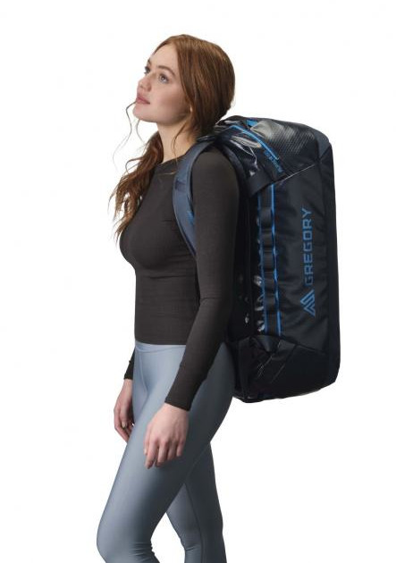 Gregory ALPACA 60 Liter Reisetasche Slate Blue Gregory ALPACA 60 Liter Reisetasche Slate Blue