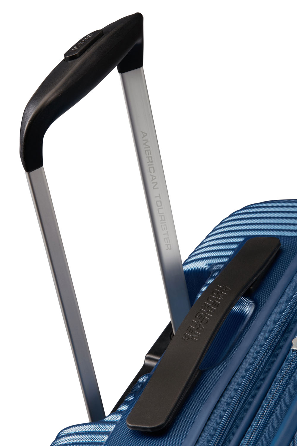 American Tourister Modern Dream Trolley mit 4 Rollen 69cm erweiterbar True Navy American Tourister Modern Dream Trolley mit 4 Rollen 69cm erweiterbar True Navy